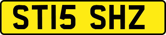 ST15SHZ