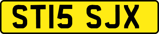 ST15SJX