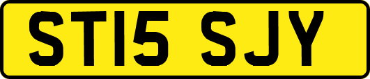 ST15SJY