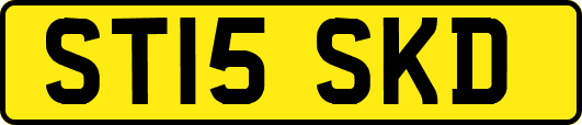 ST15SKD