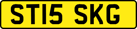 ST15SKG