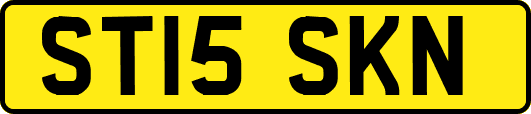 ST15SKN