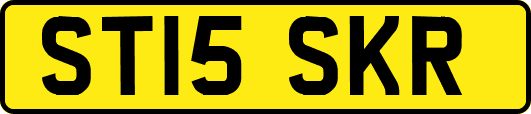ST15SKR