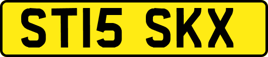 ST15SKX