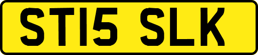 ST15SLK