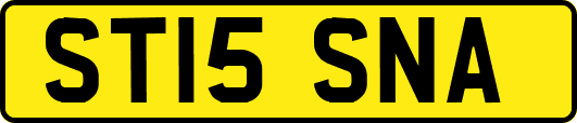 ST15SNA