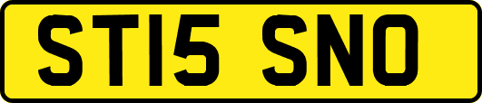 ST15SNO