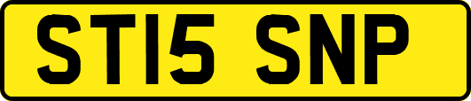 ST15SNP