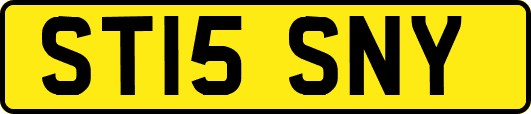 ST15SNY