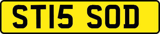 ST15SOD