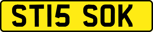 ST15SOK