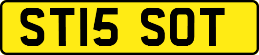 ST15SOT