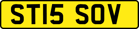 ST15SOV