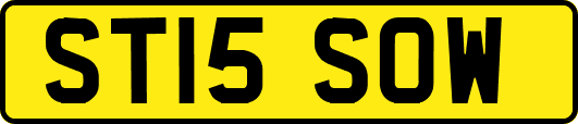 ST15SOW