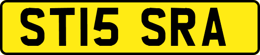 ST15SRA