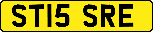 ST15SRE
