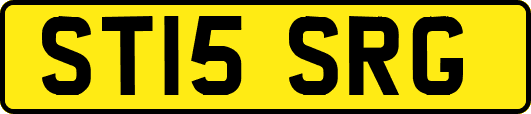 ST15SRG