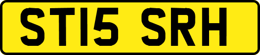 ST15SRH