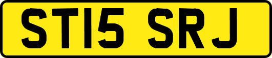 ST15SRJ