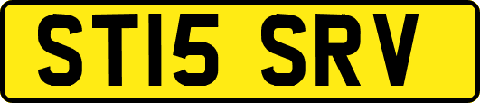 ST15SRV