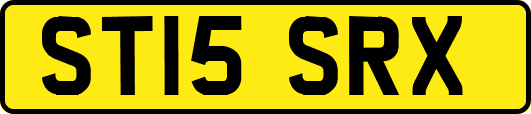 ST15SRX