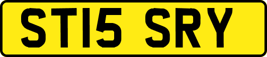 ST15SRY