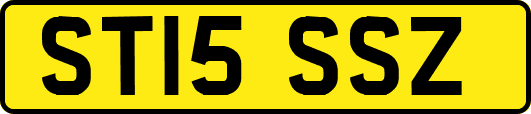 ST15SSZ
