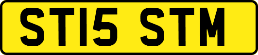 ST15STM