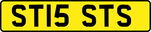 ST15STS