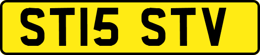 ST15STV