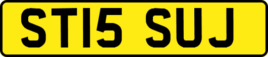 ST15SUJ
