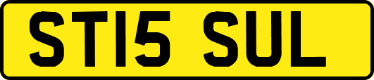 ST15SUL