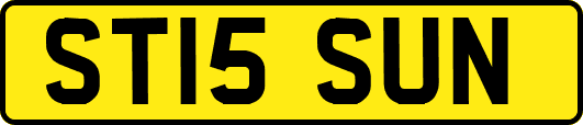 ST15SUN