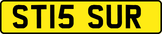 ST15SUR