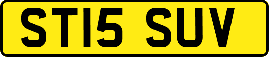 ST15SUV
