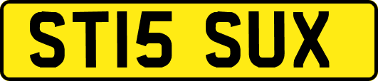 ST15SUX