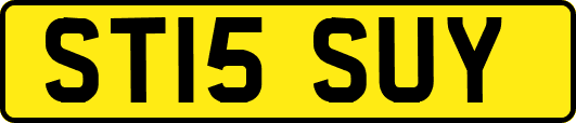 ST15SUY