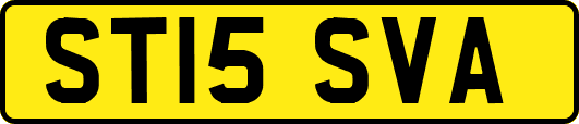 ST15SVA