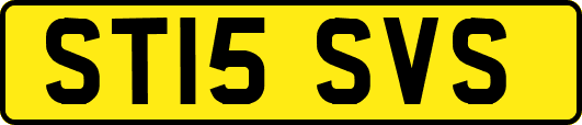 ST15SVS