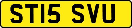 ST15SVU