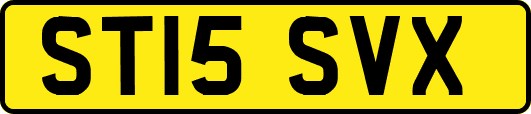 ST15SVX