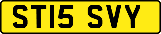 ST15SVY