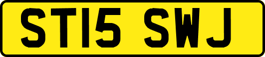 ST15SWJ