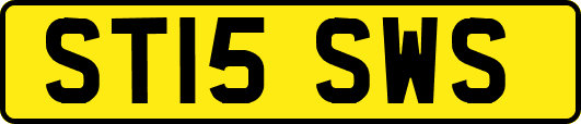 ST15SWS
