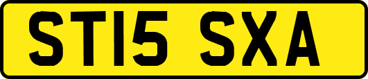 ST15SXA