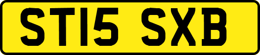 ST15SXB