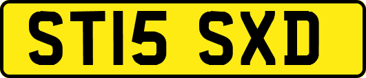 ST15SXD