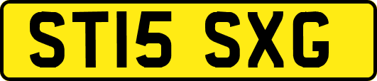ST15SXG