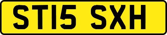ST15SXH