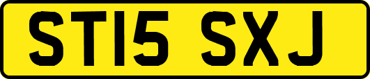 ST15SXJ
